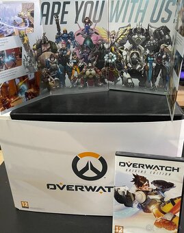 🔥 OVERWATCH – ORIGINS EDITION + LIMITOVANÝ BOX + SOCHA 🔥 - 3
