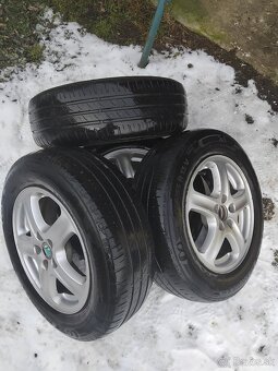 Elektróny 5x100 r15  ORIGINÁL - 3