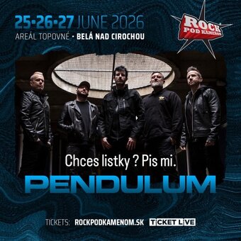 Rock pod kamenom - 3