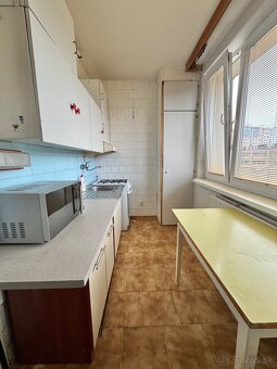 3 izbový byt, ul. Bielocerkevská, Furča - 3