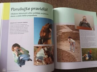 Fotografovanie pre deti - 3