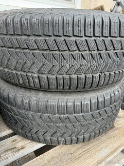 Zimné pneumatiky 215/55R17 - 3