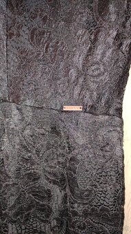 Krásne čipkované šaty - 3