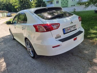 Mitsubishi Lancer Sportback 1.8  r.v.2014 - 3