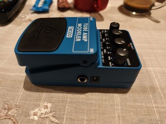 TOP stav - Behringer TM 300 Gitarový efekt - 3