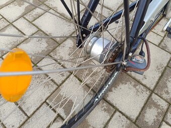 Pánsky bicykel torpedo - 3