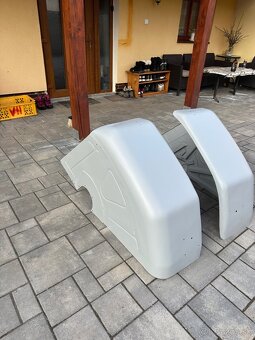 Blatniky Zetor 3011 - 3