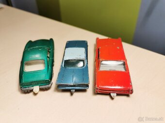 Matchbox lesney regular wheels mix - 3