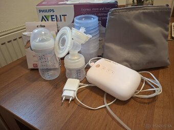 El. odsávačka Philips Avent - 3