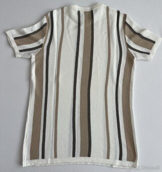 Pánske tričko BERSHKA - 3