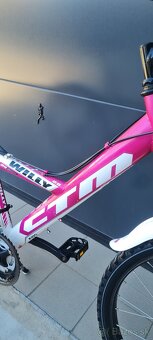 Bicykel Ctm 24" pink - 3