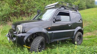 Suzuki Jimny FREEZER limited 1.3 Off Road - 3