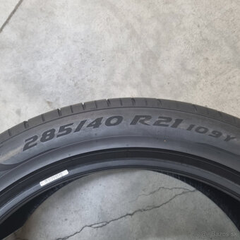 Letné pneumatiky 285/40 R21 PIRELLI - 3