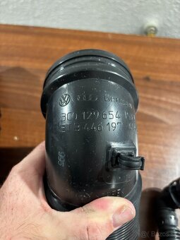 Hadice VW Škoda Audi Seat - 3