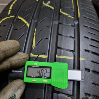 Letné pneumatiky 235/50 R19 PIRELLI - 3