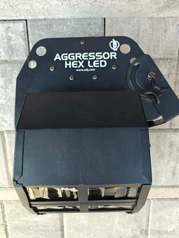 ADJ Aggressor Hex LED - 3
