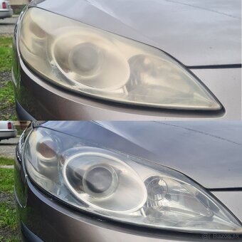 Leštenie svetlometov Bardejov - 3