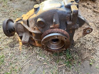 BMW e46 veľký diferenciál 2.93 - 3