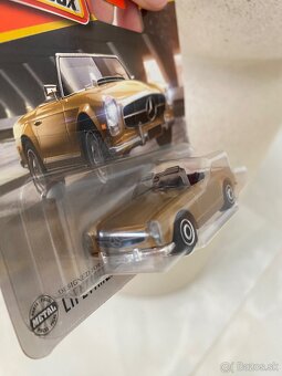 1963 Mercedes - Benz 230 SL - 3