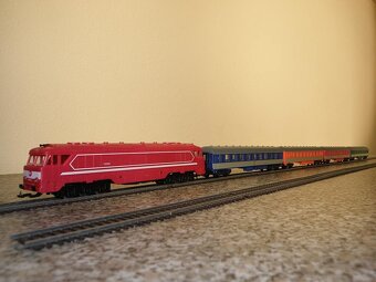 H0 osobny vagon - 3