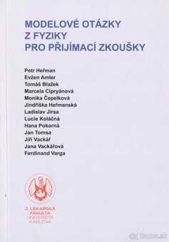 Modelové otázky na 2.lf v Prahe - 3