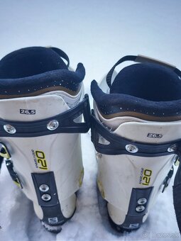 Lyžiarky 37,5 Salomon - 3