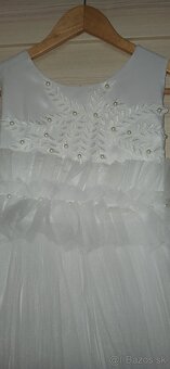 Šaty na prvé sväté prijímanie - 3