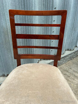 Art DECO stoličky - CH11 - 3