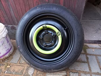 Dojazdové koleso KIA CEED - 3