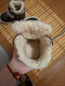 Zimne cizmy,Pegres - 3