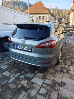Ford Mondeo Titanium S Combi MK4 - 3