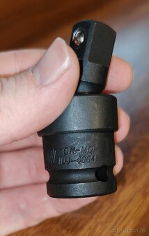 Rázovy kĺb Honiton - 3