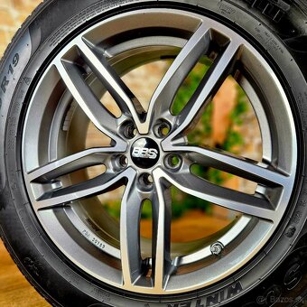 R19 5x108 Jaguar F-Pace + 255/55R19 - 3