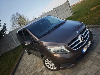 Mercedes-Benz V 220 lang 447 - 3