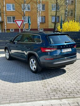 Skoda Kodiaq  2.0L DSG - 3