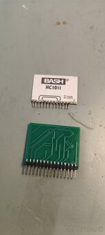 Náhrada za modul BASH - 3