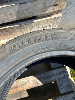 Hankook 255/45/19”-104V m&s celoročne - 3