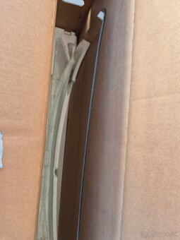 Skoda 110R zadne sklo - 3