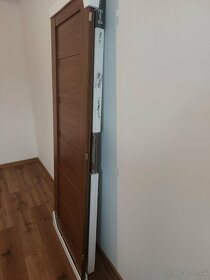Interiérové dvere + obložka Porta 70cm a 60cm pravé - 3