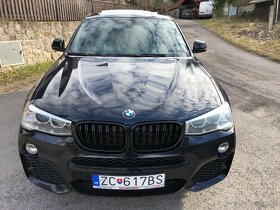 BMW X4 M-PACKET - Slovenske ŠPZ - nová STK a EK - 3