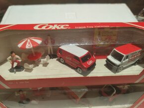Coca cola hraci set - 3