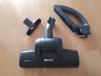 Rotačná turbokefa na Phillips Performance kefa na čalúnenie - 3