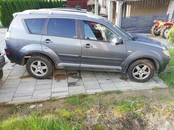 Mitsubishi outlander - 3