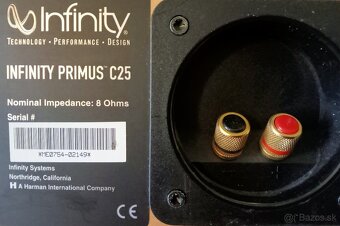 Infiniy center primus - 3