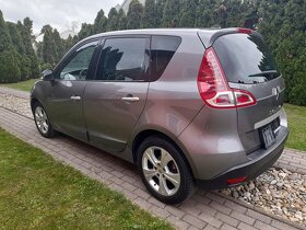 Predám renault scenic 1,5dci automat - 3