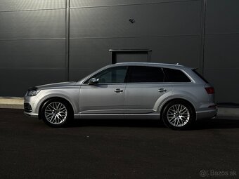 Audi SQ7 4.0 TDI 435k quattro tiptronic 8-st. - 3