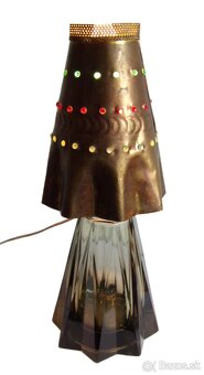Stolní lampa - Maják Jablonec - 3