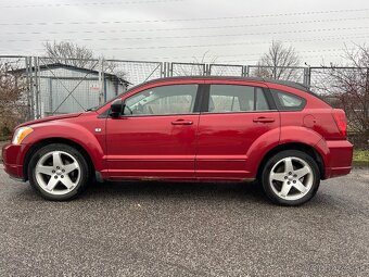 Dodge caliber - 3