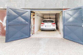 NA PREDAJ GARÁŽ - Dudvážska, pri OC HRON, 16 m2, PRIAMO OD M - 3