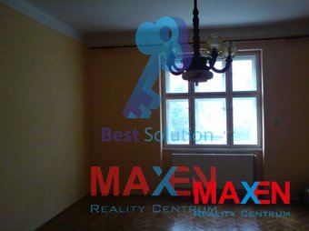 Prenájom: MAXEN, 2 izb. tehlový nezariadený byt, Hrnčiars - 3